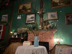 -花·fleur古董西餐厅(西城夜未央店)
