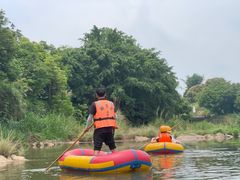 -长泰漂流水陆空景区