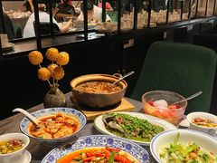 -川香鼎盛·川府家宴商务宴请(市桥富华总店)