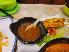 -热浪岛马来餐厅