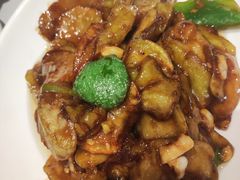 -北李妈妈菜·虾爬子大锅贴(贵和店)