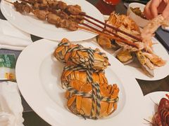 -康莱德酒店·美庭自助餐厅