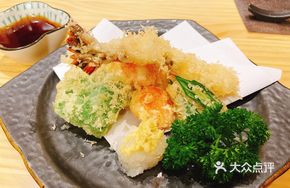 Japanese Tempura Shrimp