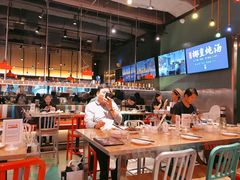 大堂-陈鹏鹏潮汕菜(宝安机场T3航站楼店)