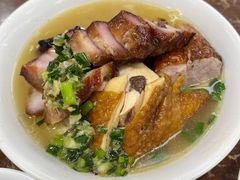 三拼面-陈光记烧腊店(罗保博士街店)