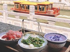 -李百蟹·江南蟹黄面·河景餐厅(夫子庙总店)