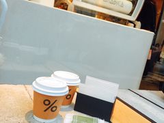 -% Arabica(京都东山店)