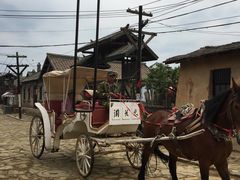 -清风小镇闯关东影视基地