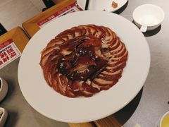 -褚记烤鸭·南京家常菜(雨花客厅店)