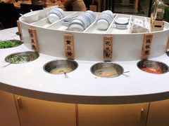 自助调料区-陈记顺和牛肉火锅(永泰店)