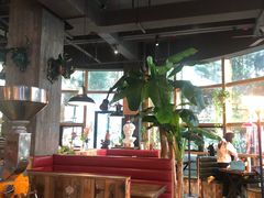 -NLFS1983咖啡花园餐厅(锦桂店)