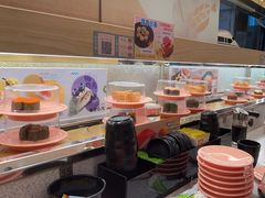 -争鲜回转寿司(太阳宫凯德PLUS店)