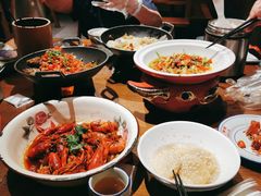 -老湘村·湖南土菜(天河维多利店)