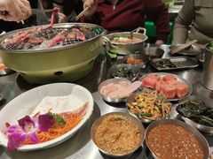 -山葵说·泥炉烤肉(泰达时尚E街区店)