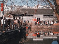 -鸣鹤古镇
