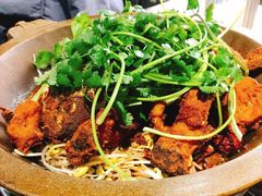 -蜀留香石锅鱼(六顺街店)