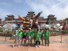 -济南方特东方神画