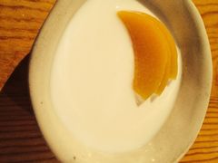 杏仁豆腐-铃木食堂(帽儿胡同店)