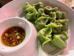 鲅鱼饺子-海帮主·蒸汽海鲜青岛菜(栈桥火车站店)