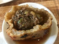 门钉肉饼-宝瑞门钉肉饼店