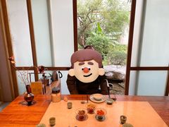 -绣园·茶食宴(湘绣博物馆店)