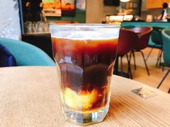 香芒冰美式-Wagas沃歌斯(尚街店)