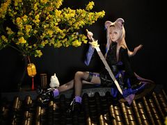 -米游妙妙屋cosplay换装自拍摄影体验馆