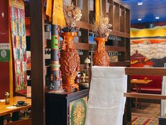 -敏珠拉姆藏餐·南京厨房(富春江东街店)