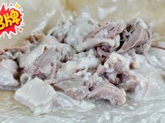 白切羊肉-小辫子羊肉面馆(周东店)
