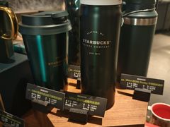 -星巴克(宝山万达店)