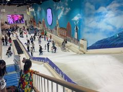 -Mr·Kuma酷么先生雪之乐园