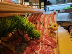 -犟牛家·榴莲烤肉(五棵松店)