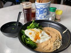 麻酱拌面-老地方面馆(思南路店)