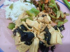 -中央财经大学-食堂