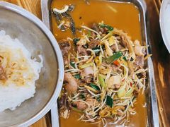 -龙上水现炒生料(柳沙店)