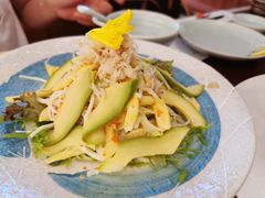 蟹肉沙拉-蟹田居·活蟹料理(东城店)