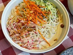 川味鸡丝凉面-让我们见个面(祥云小镇店)