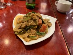 麻汁杂拌-鸢飞潍坊菜馆(鸢飞大酒店)