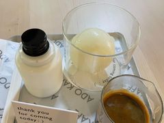 -ADO KAFE(大学城店)
