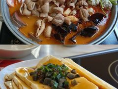 -彭记铁锅肥肠(东四总店)