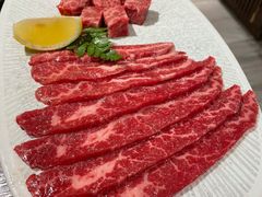 扇子肉-橘焱胡同烧肉夜食(BFC外滩金融中心店)