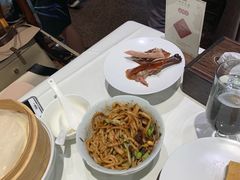 老北京炸酱面-四季民福烤鸭店(王府井灯市口店)