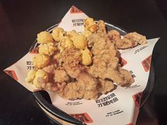 -探鱼·鲜青椒爽麻烤鱼(广州欣荣广场店)