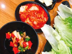 -肉甲韩国木炭烤肉(新壹街1店)