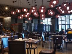 大堂-观澜湖酒店·邀月庭中餐厅