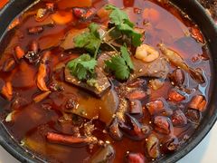 -荷塘秋月·本帮江浙菜(国权路店)