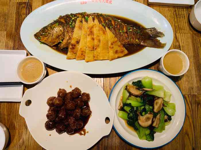 三晋饭庄(平阳路店)-"太原市小店区平阳路的三晋饭庒是一家太原老.