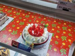 圣诞腰带蛋糕-BreadTalk面包新语(长寿路地铁站店)