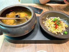 原味汽锅鸡-云海肴云南菜(蓝色港湾店)