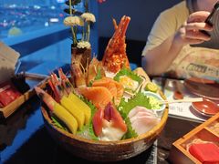 -花潮料理艺食馆(苏宁广场B区店)